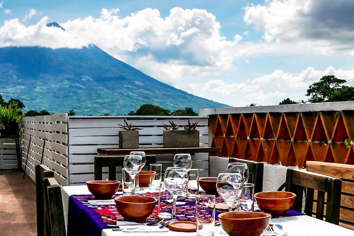 Authentischer guatemaltekischer Kochkurs in Antigua | wizardtrip
