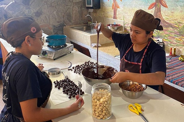 Radtour durch Kaffeeplantagen und Kunsthandwerksmärkte in Antigua, Guatemala, Foto 9 | wizardtrip