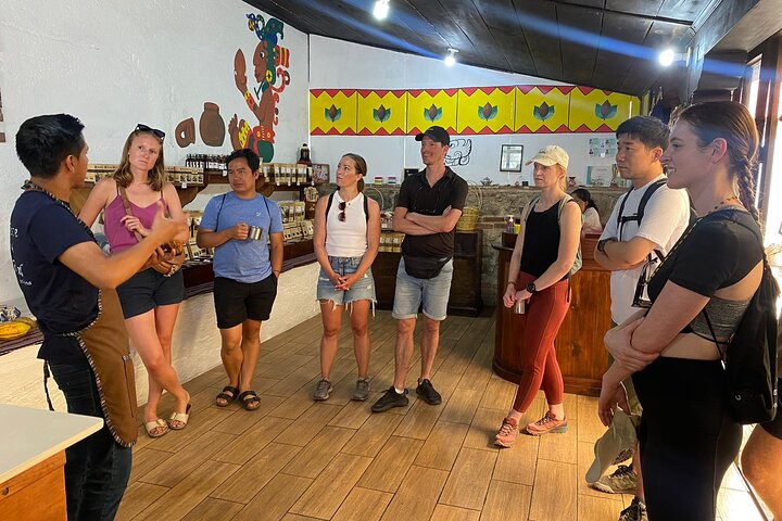 Radtour durch Kaffeeplantagen und Kunsthandwerksmärkte in Antigua, Guatemala, Foto 10 | wizardtrip
