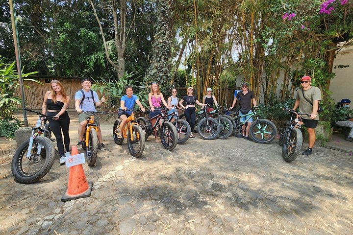 Radtour durch Kaffeeplantagen und Kunsthandwerksmärkte in Antigua, Guatemala, Foto 13 | wizardtrip