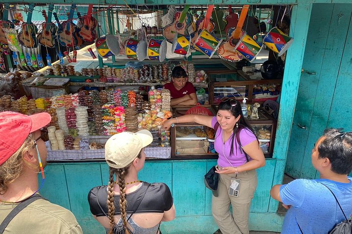 Radtour durch Kaffeeplantagen und Kunsthandwerksmärkte in Antigua, Guatemala, Foto 14 | wizardtrip