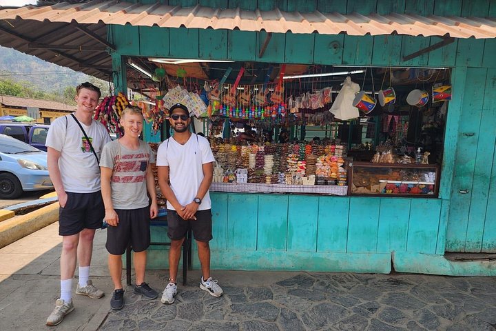 Radtour durch Kaffeeplantagen und Kunsthandwerksmärkte in Antigua, Guatemala, Foto 15 | wizardtrip