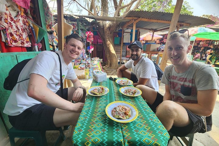 Radtour durch Kaffeeplantagen und Kunsthandwerksmärkte in Antigua, Guatemala, Foto 17 | wizardtrip