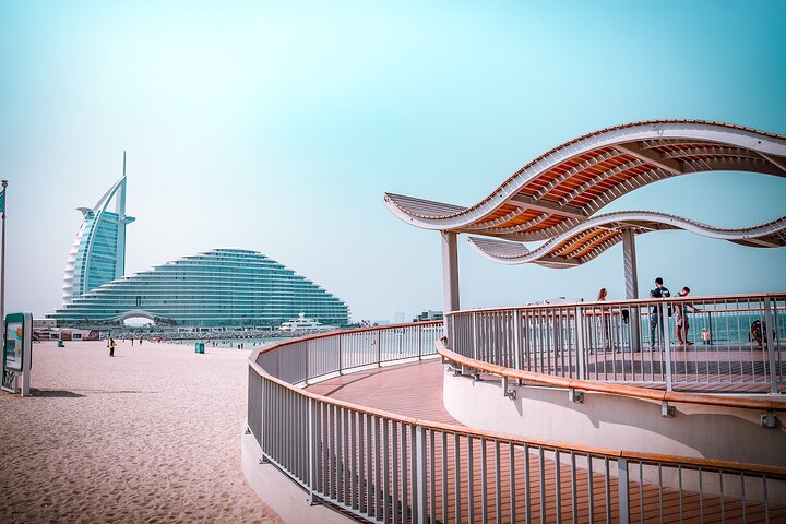Heldagstur i Dubai från Abu Dhabi, med moderna landmärken och traditionella souker, foto 7 | wizardtrip