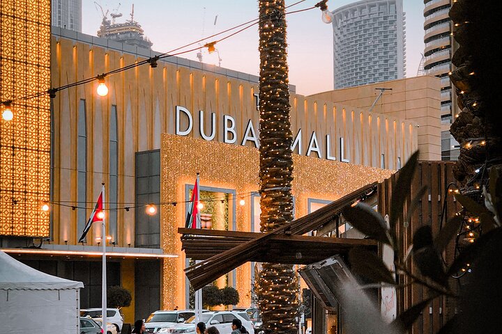 Heldagstur i Dubai från Abu Dhabi, med moderna landmärken och traditionella souker, foto 8 | wizardtrip