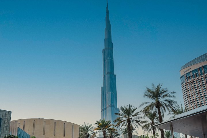Heldagstur i Dubai från Abu Dhabi, med moderna landmärken och traditionella souker, foto 9 | wizardtrip