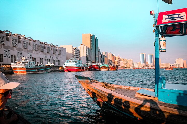 Heldagstur i Dubai från Abu Dhabi, med moderna landmärken och traditionella souker, foto 11 | wizardtrip