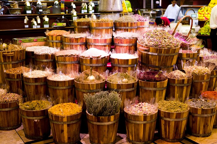 Heldagstur i Dubai från Abu Dhabi, med moderna landmärken och traditionella souker, foto 15 | wizardtrip