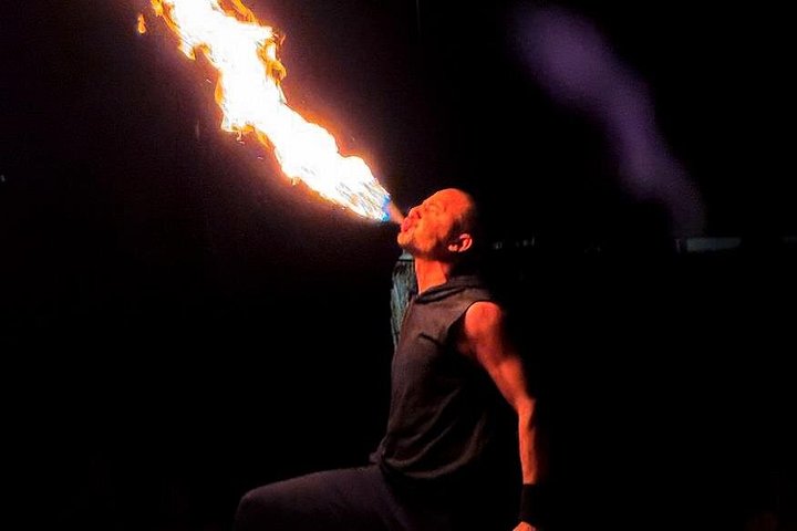 アブダビのデザートサファリで、デューンバッシング、ラクダ乗り、BBQディナー、伝統的なエンターテイメントをお楽しみください、写真16 | wizardtrip