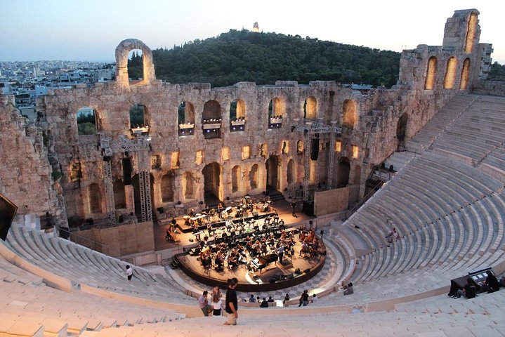 Athen Stadtrundfahrt: Ganztägig Privat | wizardtrip