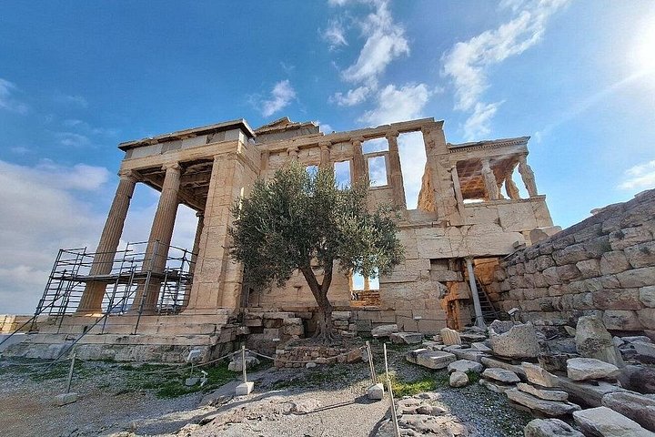 アテネの古代のランドマーク、歴史的な地区、文化的な場所を巡るプライベート終日ツアー、写真10 | wizardtrip
