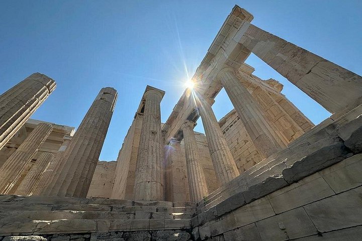 アテネの古代のランドマーク、歴史的な地区、文化的な場所を巡るプライベート終日ツアー、写真11 | wizardtrip