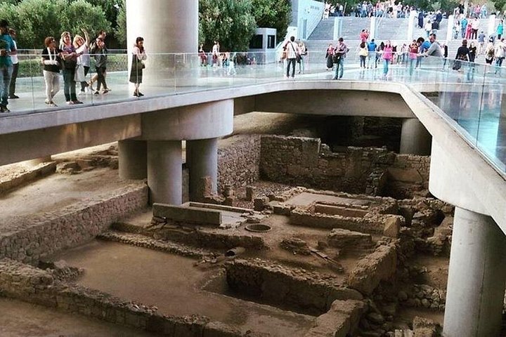 アテネの古代のランドマーク、歴史的な地区、文化的な場所を巡るプライベート終日ツアー、写真13 | wizardtrip