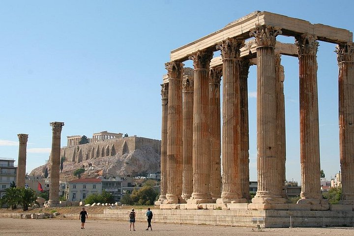 アテネの古代のランドマーク、歴史的な地区、文化的な場所を巡るプライベート終日ツアー、写真17 | wizardtrip