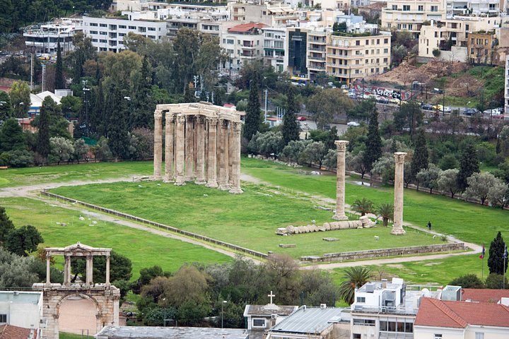 アテネの古代のランドマーク、歴史的な地区、文化的な場所を巡るプライベート終日ツアー、写真18 | wizardtrip