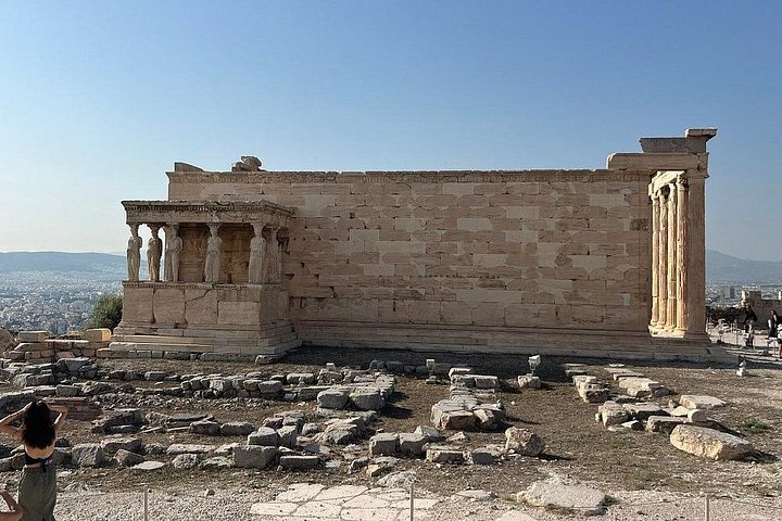 アテネの古代のランドマーク、歴史的な地区、文化的な場所を巡るプライベート終日ツアー、写真31 | wizardtrip