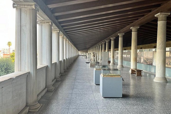 アテネの古代のランドマーク、歴史的な地区、文化的な場所を巡るプライベート終日ツアー、写真35 | wizardtrip