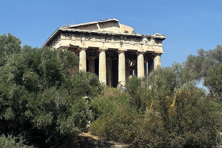 アテネの古代のランドマーク、歴史的な地区、文化的な場所を巡るプライベート終日ツアー、写真37 | wizardtrip
