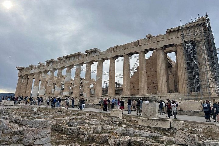 アテネの古代のランドマーク、歴史的な地区、文化的な場所を巡るプライベート終日ツアー、写真40 | wizardtrip