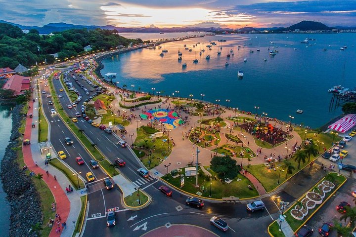 Panama-Kanal und Stadtrundfahrt | wizardtrip