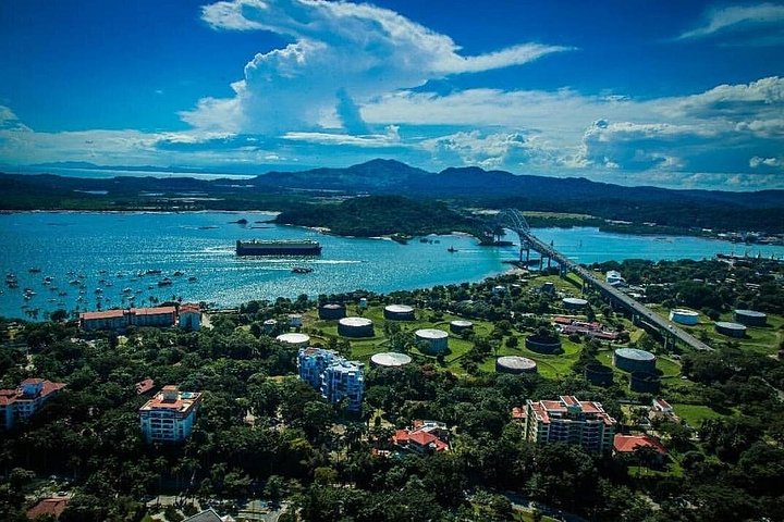 パナマシティの象徴的な運河、歴史的な旧市街、景色の良いアマドール・コーズウェーを巡ります、写真12 | wizardtrip