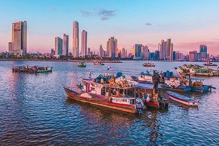 パナマシティの象徴的な運河、歴史的な旧市街、景色の良いアマドール・コーズウェーを巡ります、写真17 | wizardtrip