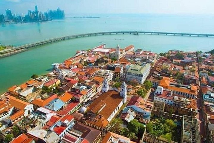 パナマシティの象徴的な運河、歴史的な旧市街、景色の良いアマドール・コーズウェーを巡ります、写真40 | wizardtrip