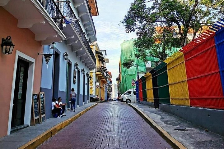 パナマシティの象徴的な運河、歴史的な旧市街、景色の良いアマドール・コーズウェーを巡ります、写真41 | wizardtrip