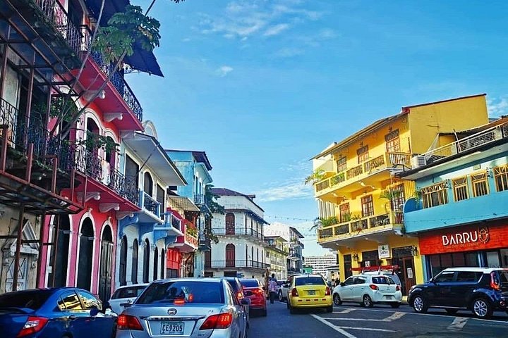 パナマシティの象徴的な運河、歴史的な旧市街、景色の良いアマドール・コーズウェーを巡ります、写真43 | wizardtrip
