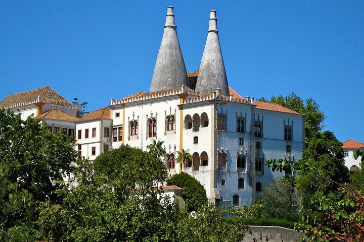 Un tour panorámico por los palacios de Sintra, el Palacio da Pena, Regaleira, Cabo da Roca y Cascais desde Lisboa, foto 6 | wizardtrip