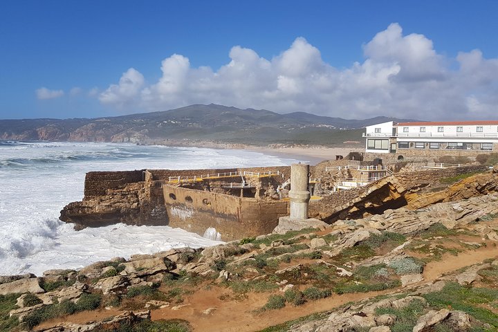 Un tour panorámico por los palacios de Sintra, el Palacio da Pena, Regaleira, Cabo da Roca y Cascais desde Lisboa, foto 10 | wizardtrip