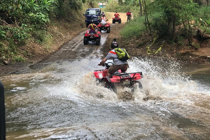 ATV- und UTV-Strandtour ab Tamarindo, Flamingo und Conchal Beach | wizardtrip