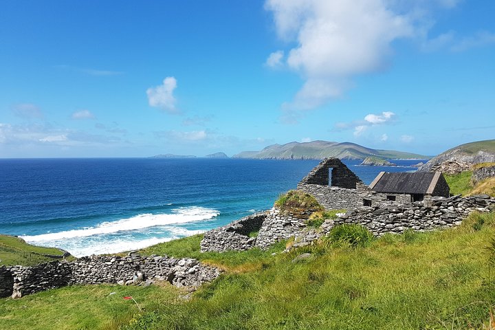 Dingle Peninsula en Slea Head Drive Groepsreis | wizardtrip