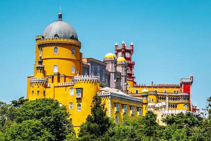Privat tur i Sintra och Cascais från Lissabon, med palats, kustutsikter och charmiga städer, foto 8 | wizardtrip
