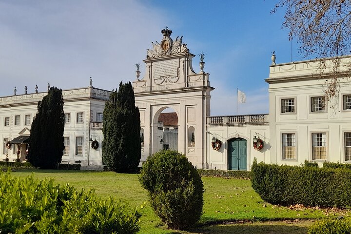 Privat tur i Sintra och Cascais från Lissabon, med palats, kustutsikter och charmiga städer, foto 9 | wizardtrip