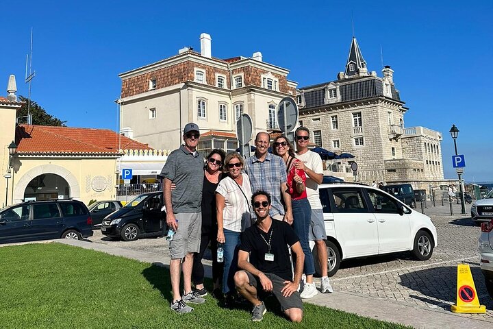 Privat tur i Sintra och Cascais från Lissabon, med palats, kustutsikter och charmiga städer, foto 12 | wizardtrip
