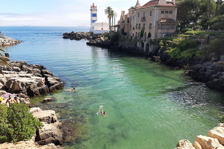 Privat tur i Sintra och Cascais från Lissabon, med palats, kustutsikter och charmiga städer, foto 13 | wizardtrip