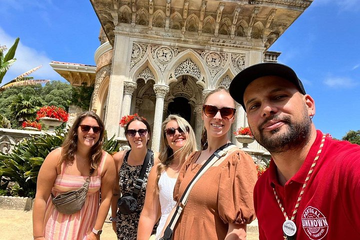 Privat tur i Sintra och Cascais från Lissabon, med palats, kustutsikter och charmiga städer, foto 16 | wizardtrip