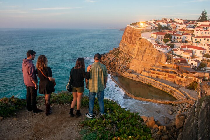 Privat tur i Sintra och Cascais från Lissabon, med palats, kustutsikter och charmiga städer, foto 18 | wizardtrip