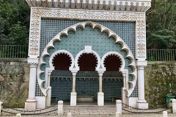 Privat tur i Sintra och Cascais från Lissabon, med palats, kustutsikter och charmiga städer, foto 22 | wizardtrip