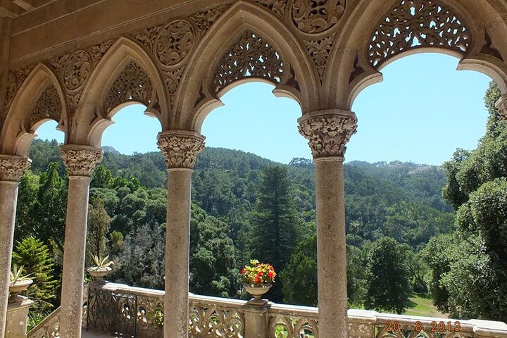 Privat tur i Sintra och Cascais från Lissabon, med palats, kustutsikter och charmiga städer, foto 31 | wizardtrip