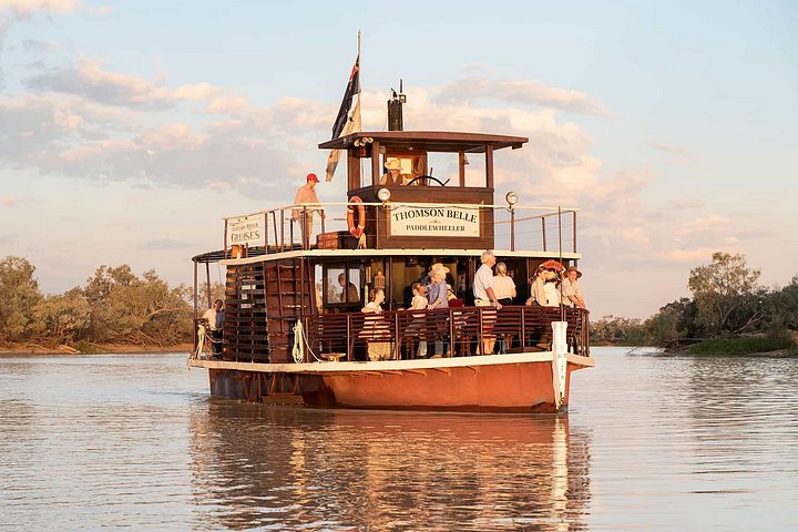Longreach: 4-Hour Starlights Cruise Experience | wizardtrip