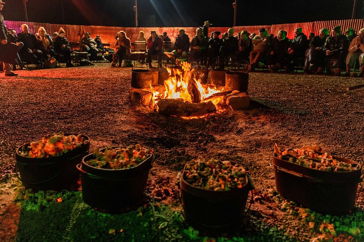 Oplev en outback solnedgangstur, lejrbåls middag og lyd- og lysshow i Longreach, Australien, foto 7 | wizardtrip