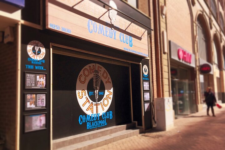 Blackpool | wizardtrip