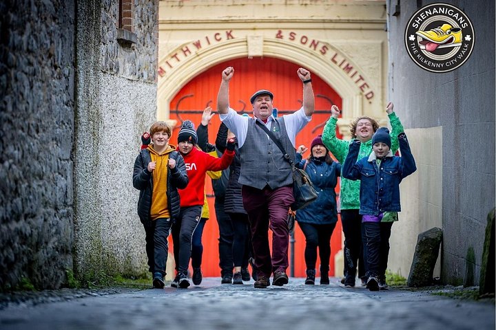 Passeio guiado a pé pelo Medieval Mile de Kilkenny, com marcos históricos e narração envolvente, foto 7 | wizardtrip