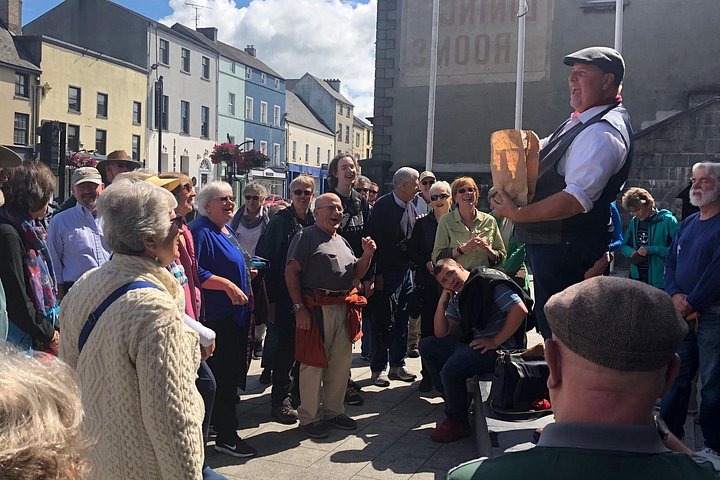 Passeio guiado a pé pelo Medieval Mile de Kilkenny, com marcos históricos e narração envolvente, foto 8 | wizardtrip