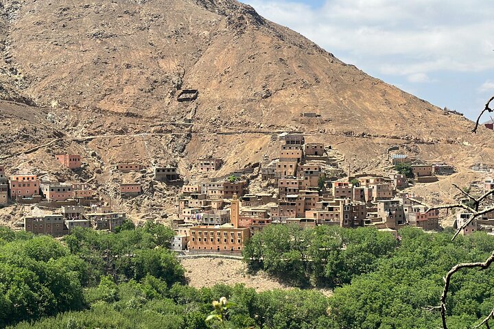 Udforsk Atlasbjergene og berberlandsbyer på en dagstur fra Marrakech, inklusive kamelridetur og frokost, foto 8 | wizardtrip