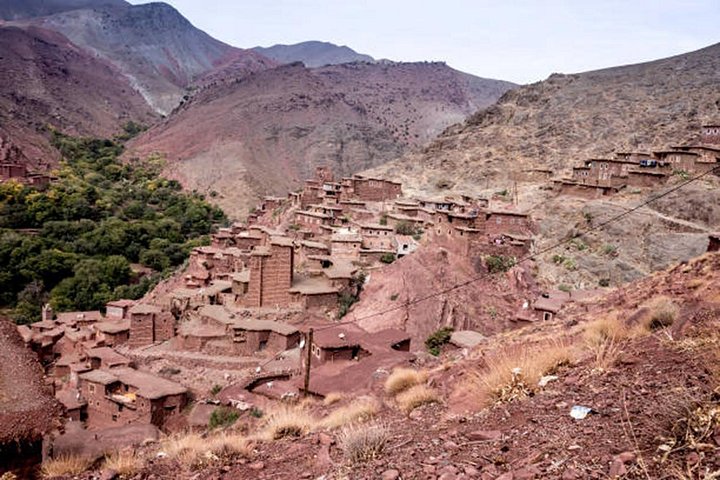 Udforsk Atlasbjergene og berberlandsbyer på en dagstur fra Marrakech, inklusive kamelridetur og frokost, foto 10 | wizardtrip