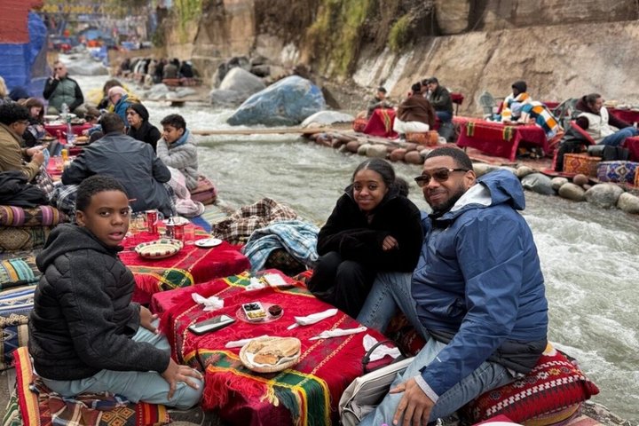 Udforsk Atlasbjergene og berberlandsbyer på en dagstur fra Marrakech, inklusive kamelridetur og frokost, foto 11 | wizardtrip