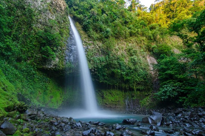 ラ・フォルトゥナの自然の美しさを探索：滝、吊り橋、アレナル火山、写真24 | wizardtrip